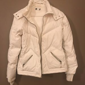 JCrew Puffy Jacket